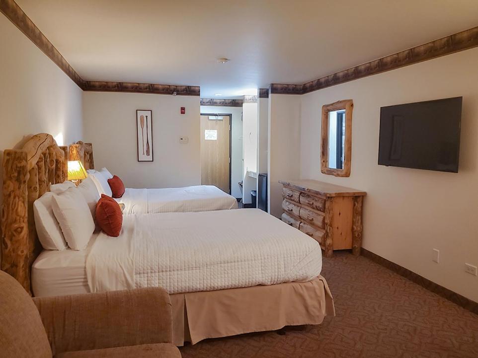 Grand Bear Resort At Starved Rock Utica المظهر الخارجي الصورة