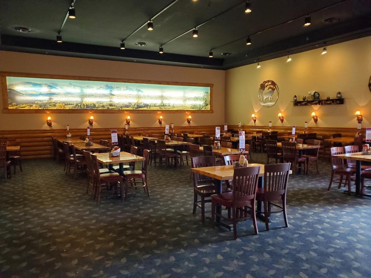 Grand Bear Resort At Starved Rock Utica المظهر الخارجي الصورة