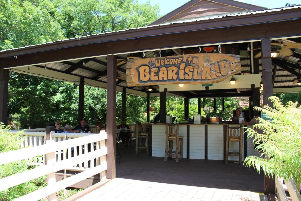 Grand Bear Resort At Starved Rock Utica المظهر الخارجي الصورة