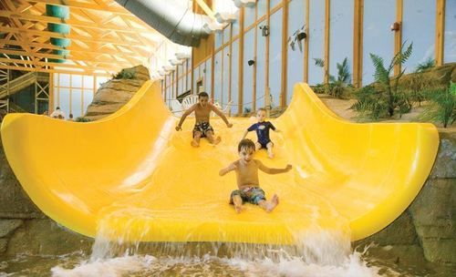 Grand Bear Resort At Starved Rock Utica المظهر الخارجي الصورة